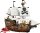 Legendäres Piratenschiff