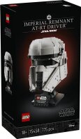 Helm eines AT-RT-Piloten des Restimperiums