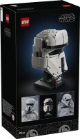 Helm eines AT-RT-Piloten des Restimperiums