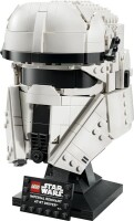Helm eines AT-RT-Piloten des Restimperiums