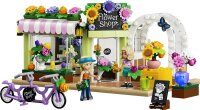 Kreativer Blumenladen