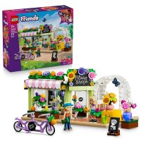 Kreativer Blumenladen