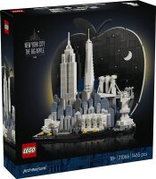 New York City – The Big Apple