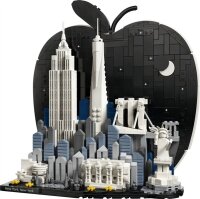 New York City – The Big Apple