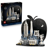 New York City – The Big Apple