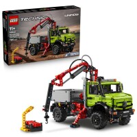 Mercedes-Benz Unimog U 5023 mit Kran