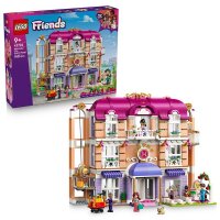 Das Grandhotel von Heartlake City