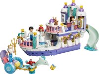 Arielles Königliches Hochzeitsboot