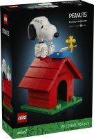 Peanuts: Snoopys Hundehütte