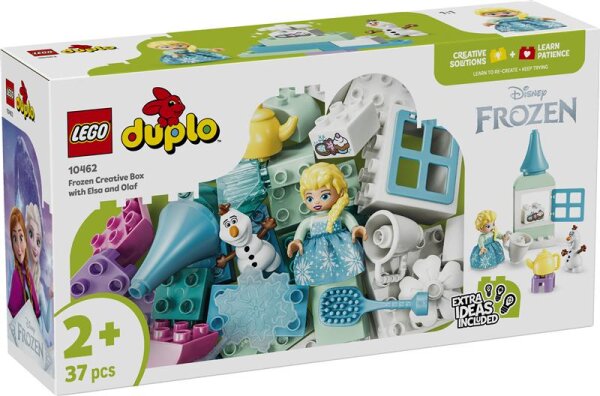 Frozen Kreativbox mit Elsa und Olaf