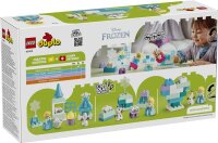 Frozen Kreativbox mit Elsa und Olaf