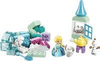 Frozen Kreativbox mit Elsa und Olaf
