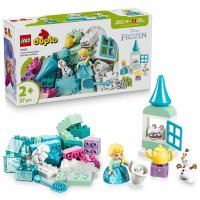 Frozen Kreativbox mit Elsa und Olaf