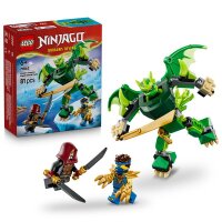 Lloyds Drachen-Mech Battle Set