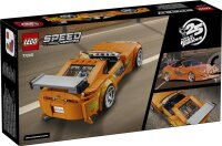 The Fast and The Furious Toyota Supra MK4