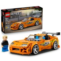 The Fast and The Furious Toyota Supra MK4