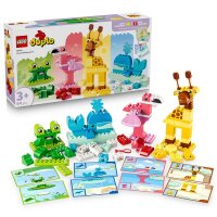 Wir Bauen Tiere