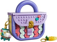 Modische Tasche mit Staufach