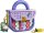 Modische Tasche mit Staufach