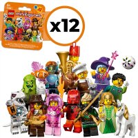 71052 Komplette Serie: Minifiguren Serie 29