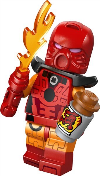 Bionicle® Cosplayer