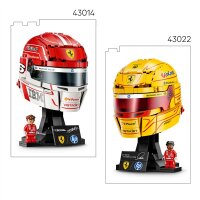 LEGO® Ferrari F1® Helm Bundle – Leclerc...