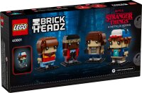 Mike, Dustin, Lucas und Will Figuren