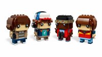 Mike, Dustin, Lucas und Will Figuren