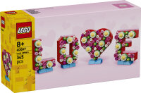 LOVE – 4 Buchstaben
