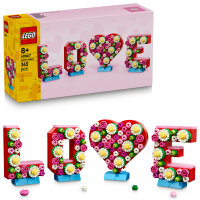 LOVE – 4 Buchstaben