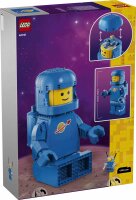 Große Minifigur Blauer Astronaut