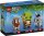 Die Figuren Shrek, Donkey und Gingy