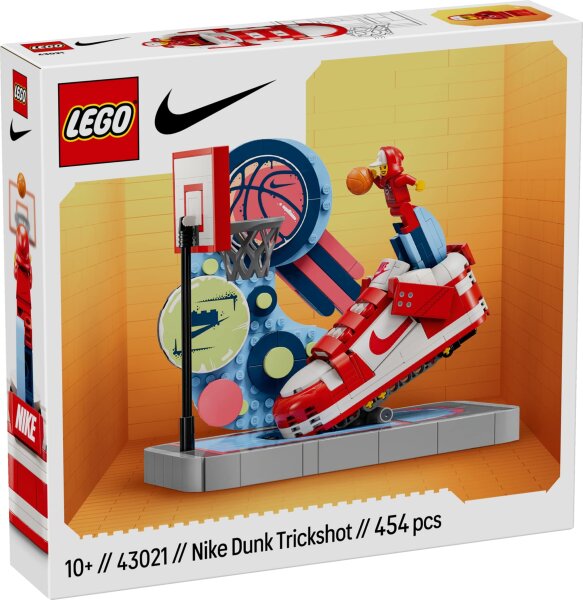 Nike Dunk Trickshot