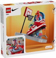 Nike Dunk Trickshot