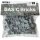 Original LEGO Basic Bricks | 100 PCS 1x2 Masonry (98283) Dark Bluish Gray