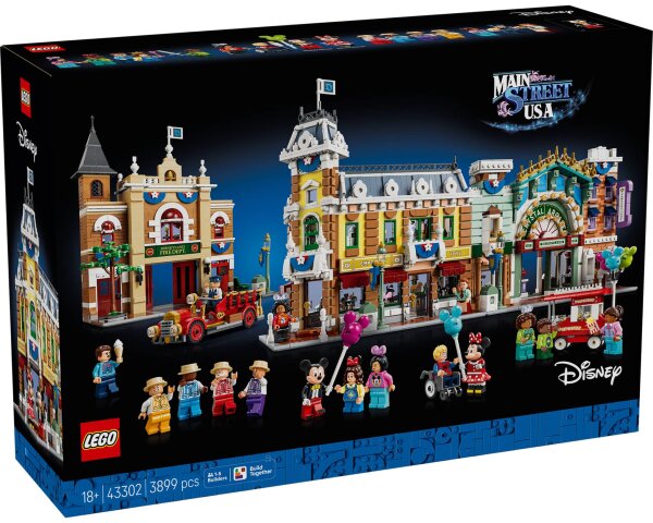 Main Street, U.S.A.