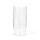 LEGO Botanicals Vase – Brick Art Line transparent