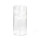 LEGO Botanicals Vase – Wildblumen transparent
