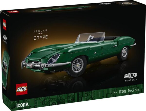 Jaguar E-Type