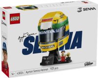Ayrton Senna Helm