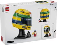 Ayrton Senna Helm