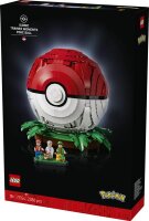Pokéball mit Beeindruckenden Trainermomenten