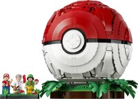 Pokéball mit Beeindruckenden Trainermomenten