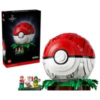 Pokéball mit Beeindruckenden Trainermomenten