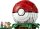 Pokéball mit Beeindruckenden Trainermomenten
