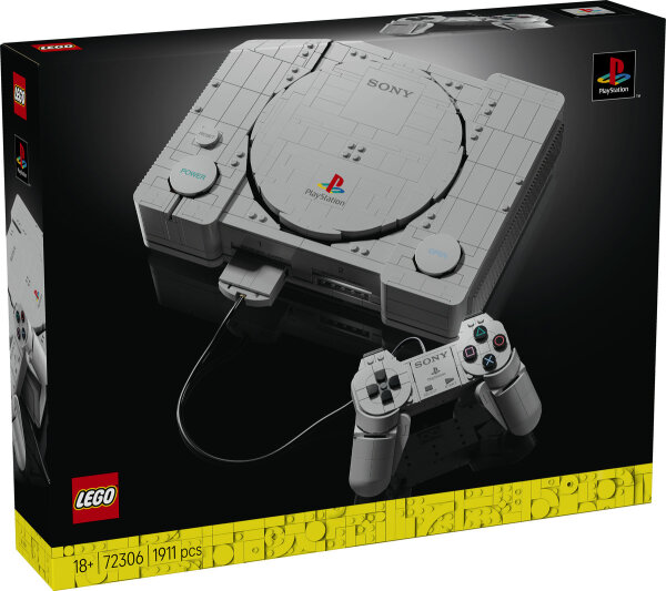 LEGO® 72306 PlayStation™