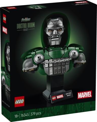 Doctor Doom Büste