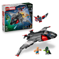 Avengers: Doomsday Quinjet