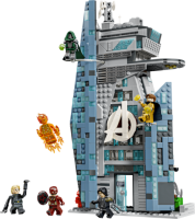 Avengers: Doomsday Neuer Avengers Tower