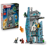 Avengers: Doomsday Neuer Avengers Tower